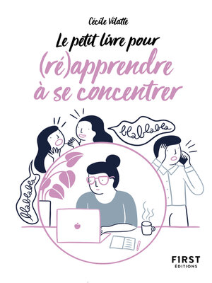 cover image of Petit Livre de--Pour (ré)apprendre à se concentrer